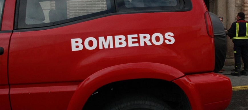 fuencaliente Bomberos de Molinicos asistieron en el siniestro de Villaverde de Guadalimar