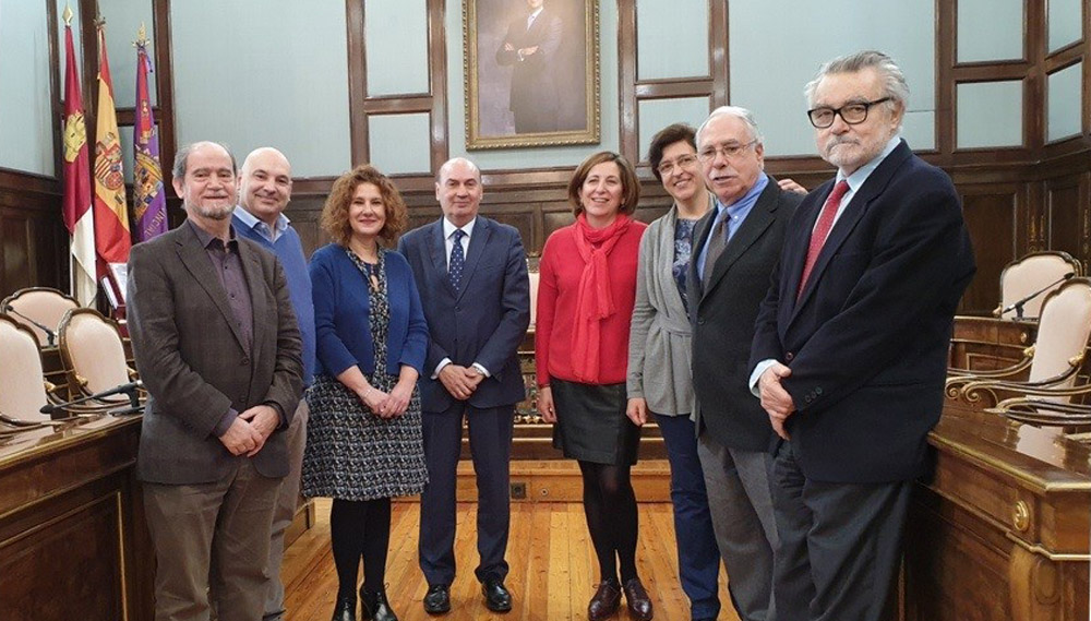 Presentación del Centro Cela.