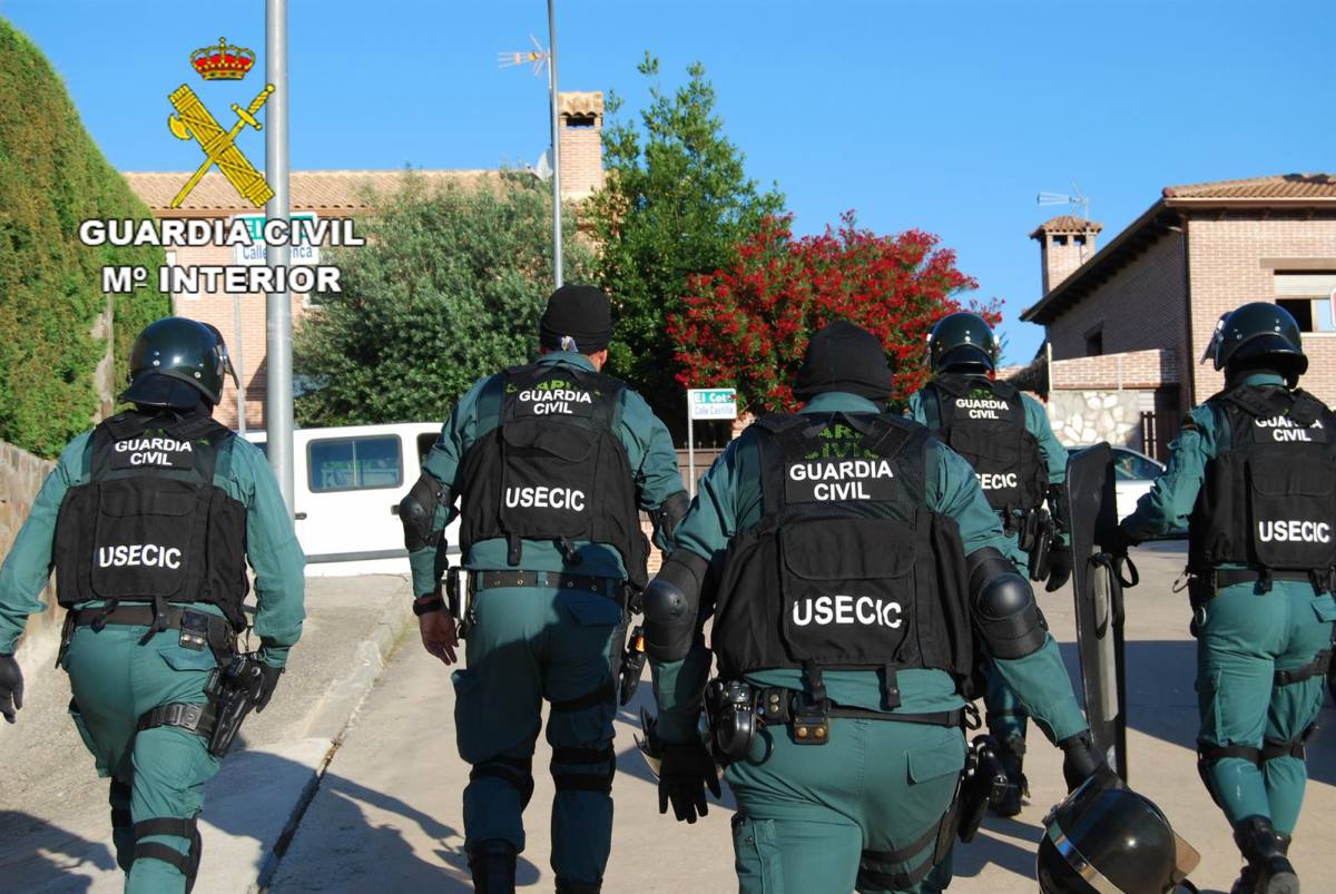 Guardia Civil