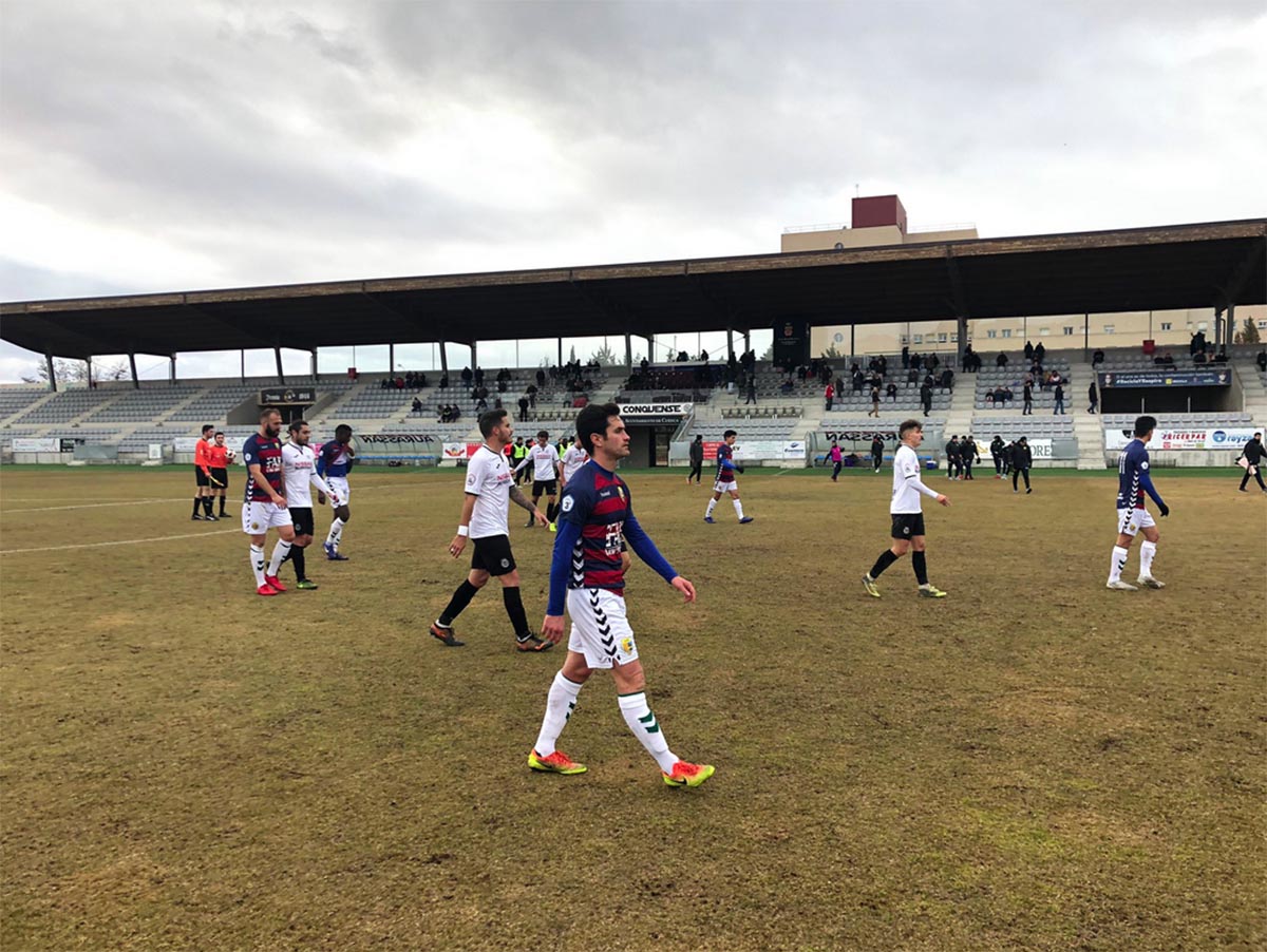 El Socuéllamos, en cuartos de la Copa Federación