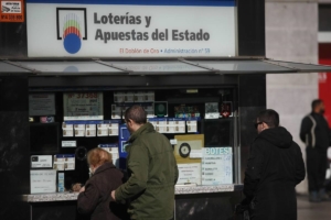 Administración de Lotería.