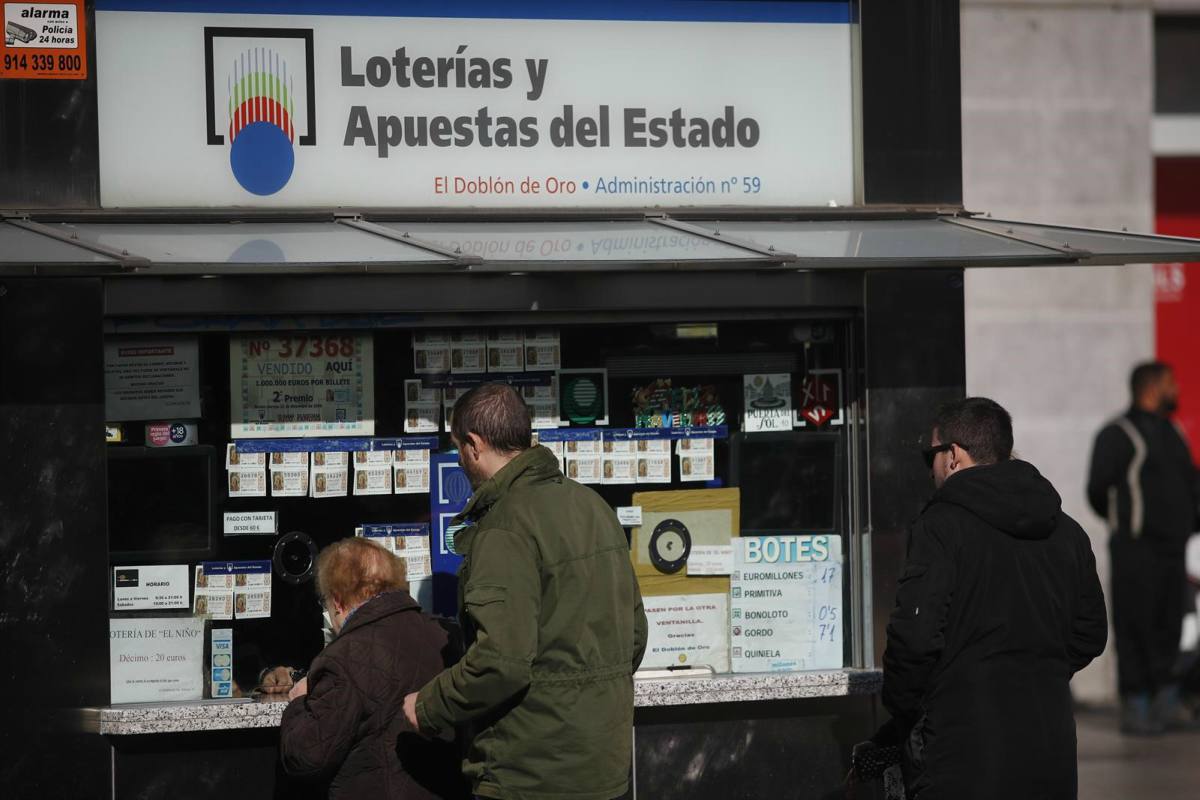 Administración de Lotería.