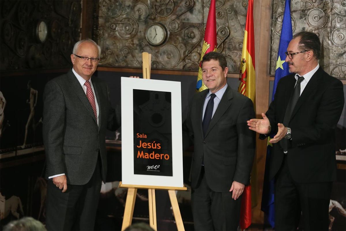 El Museo de las Ciencias homenajeó a su exdirector Jesús Madero