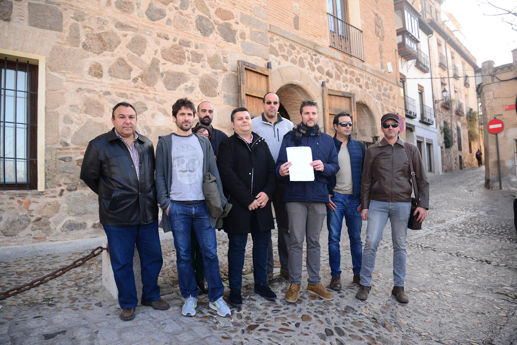 Representantes de CSIF, CC.OO., STAS y UGT de los Agentes Medioambientales de CLM han anunciado movilizaciones.