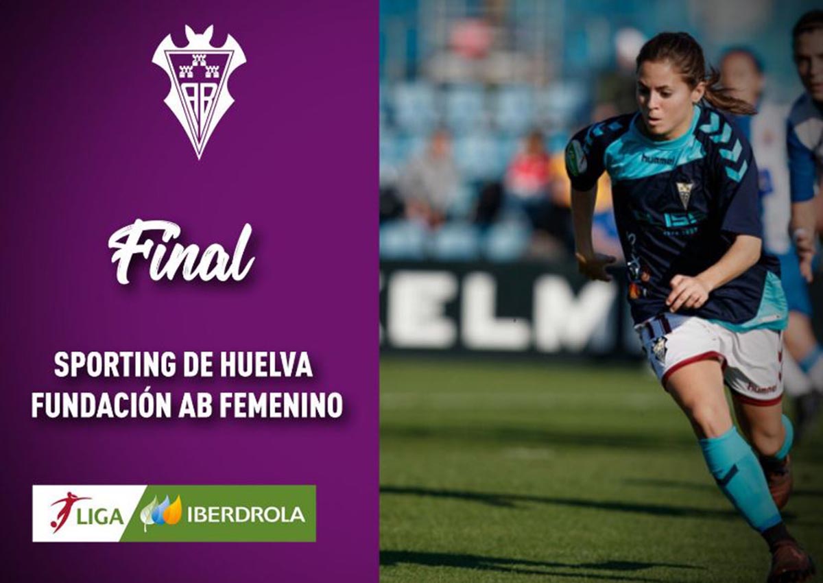 Tablas a domicilio del Fundación Albacete Femenino