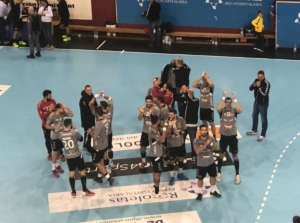 Liberbank Cuenca cosechó tres puntos en Valladolid