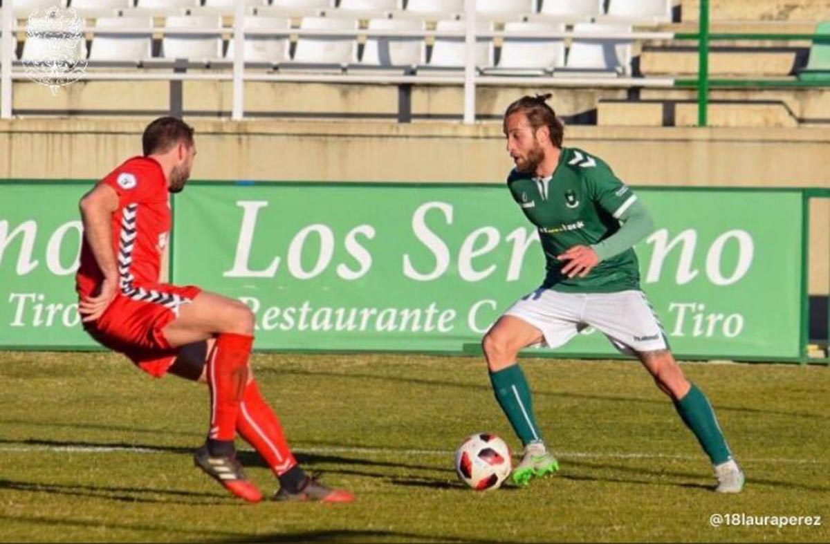 Plácida victoria del Toledo contra el Marchamalo