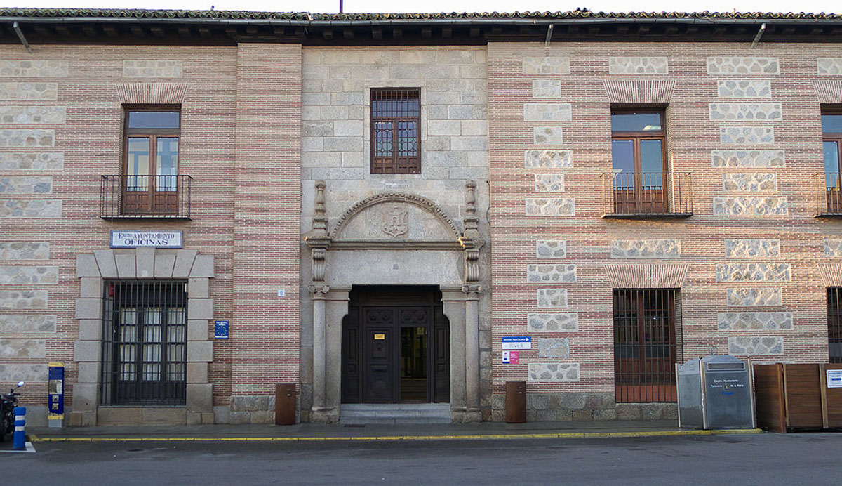 Ayuntamiento de Talavera