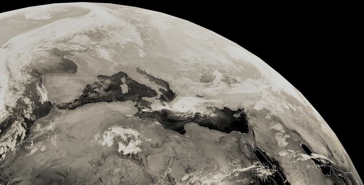 Cambio climático, planeta Tierra