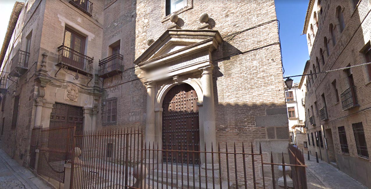 Capilla de San José, en Toledo.