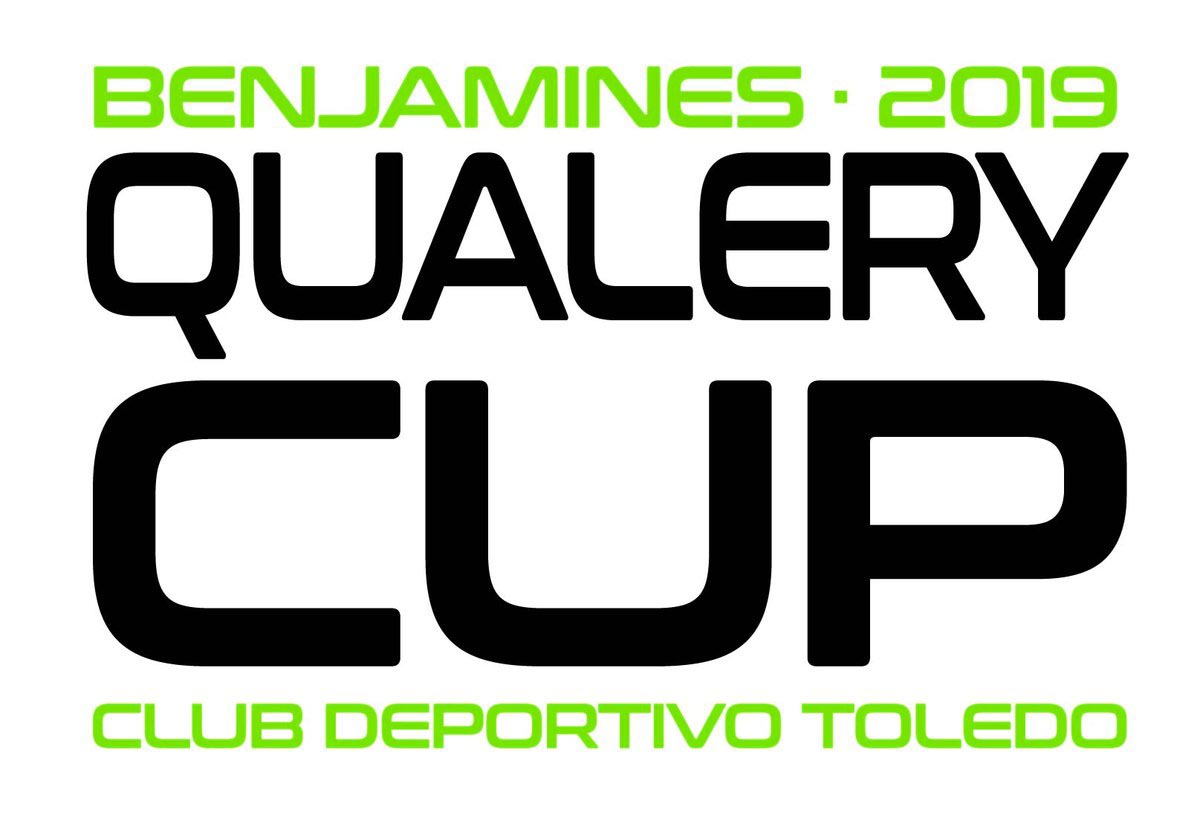 Cartel de la Qualery Cup