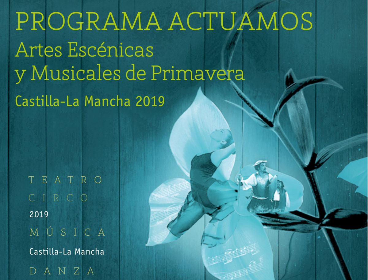 Este programa cultural contempla 46 representaciones en la provincia de Guadalajara.