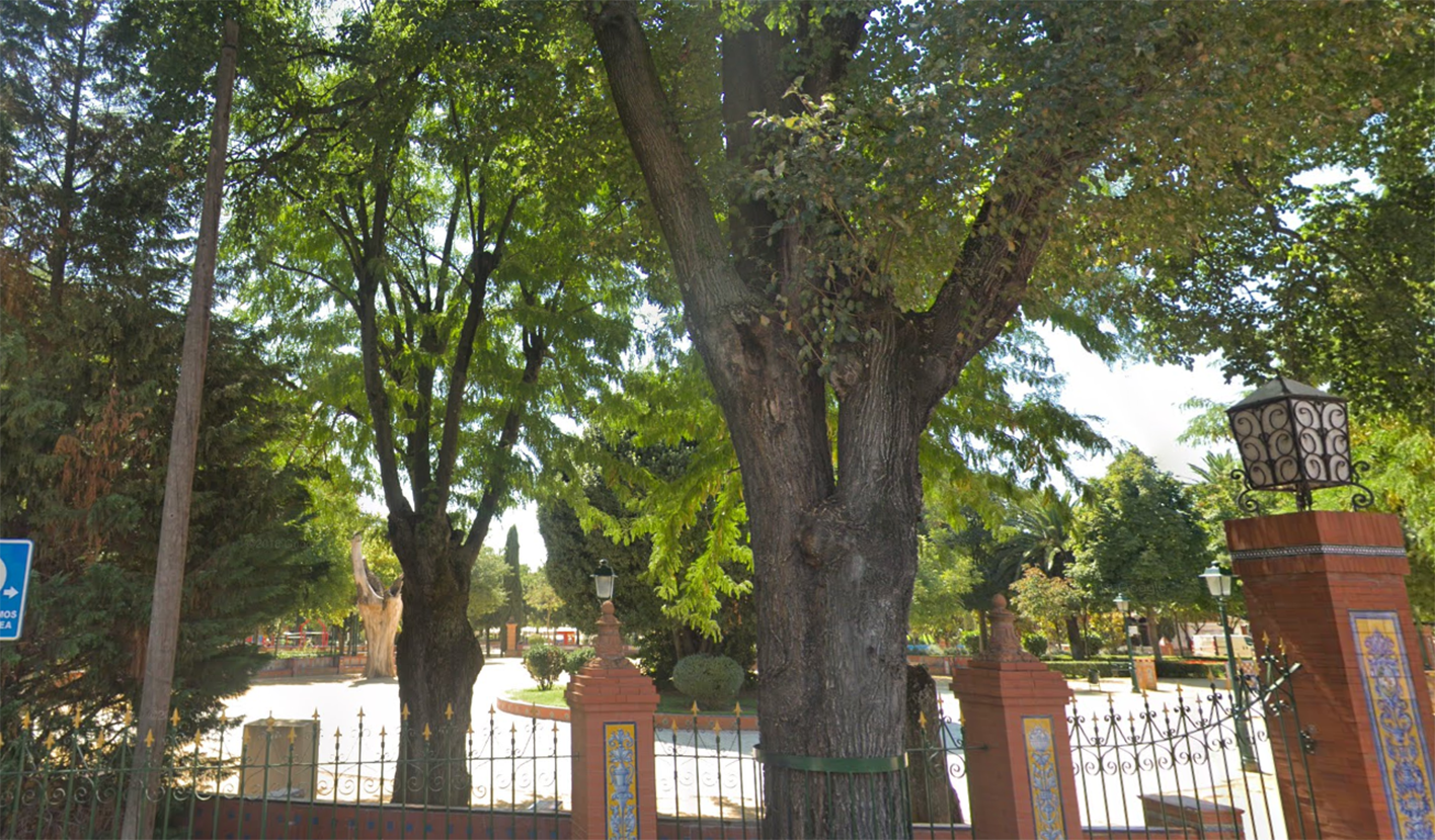 Jardines del Prado, en Talavera, declarados Bien de Interés Cultural.