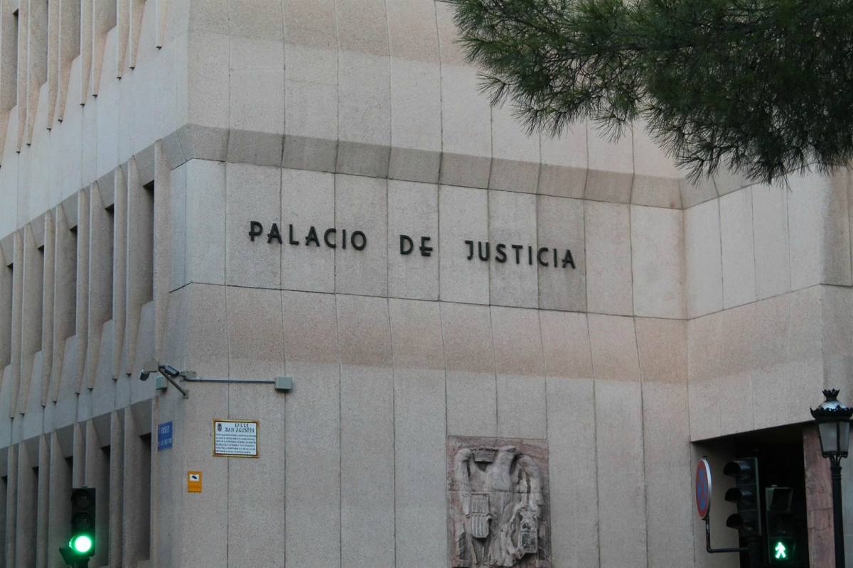 Foto del Palacio de Justicia