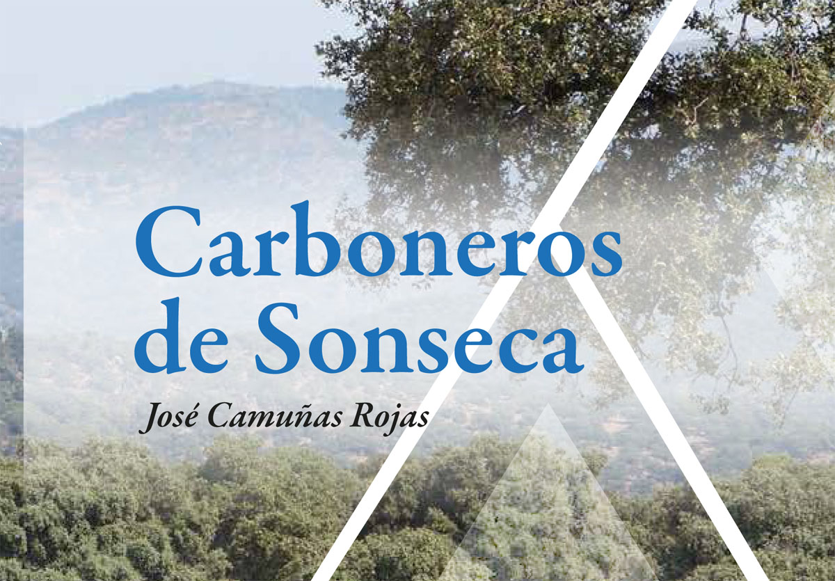 Portada del libro Carboneros de Sonseca.