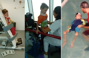Carlos, el niño madrileño cuya familia ha comenzado una campaña de crowfunding