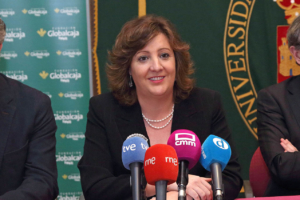 La consejera de Economía, Empresas y Empleo, Patricia Franco, ha informado hoy sobre el "cheque transición".