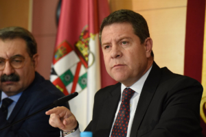 Page, contundente en su apoyo a la Guardia Civil en Cataluña