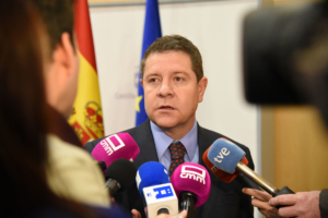 Emiliano García-Page.