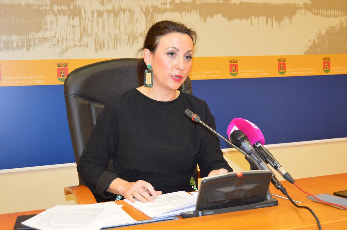 María Rodríguez ha avanzado el cierre provisional del matadero municipal