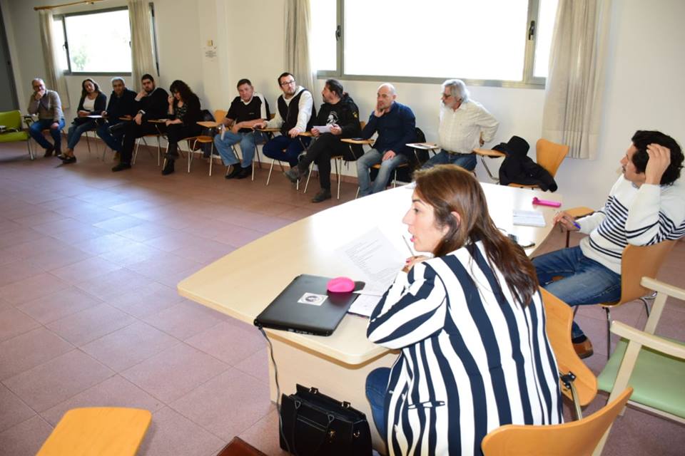 Asamblea de Ahora Talavera.