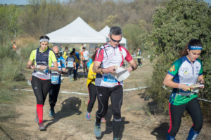 XIII Trofeo Quijotes, segunda prueba de la Liga Nacional de orientación, en Toledo