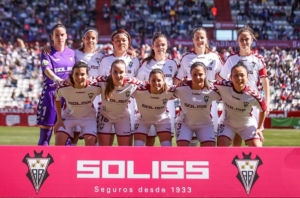 El Fundación Albacete Femenino cayó en su casa