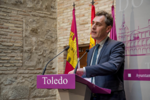 Francisco Tierraseca dio cuenta de las ayudas del Gobierno a las CCAA por el coronavirus