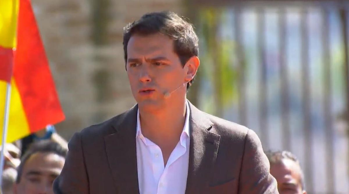 Albert Rivera debatirá sobre el cambio climático en el Parque de las Tablas de Daimie