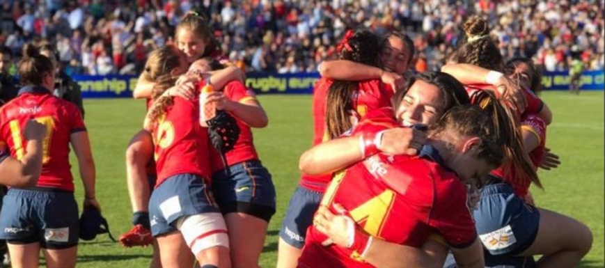 Isabel Rico y Lourdes Alameda, entre las campeonas de Europa