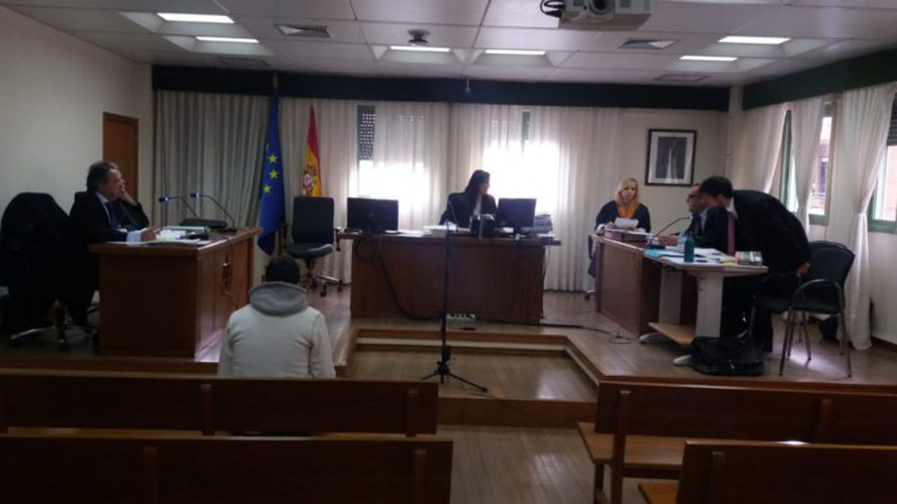 fuensalida Imagen del juicio en Talavera. Foto: CMMedia.