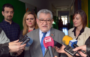 Ángel Felpeto.