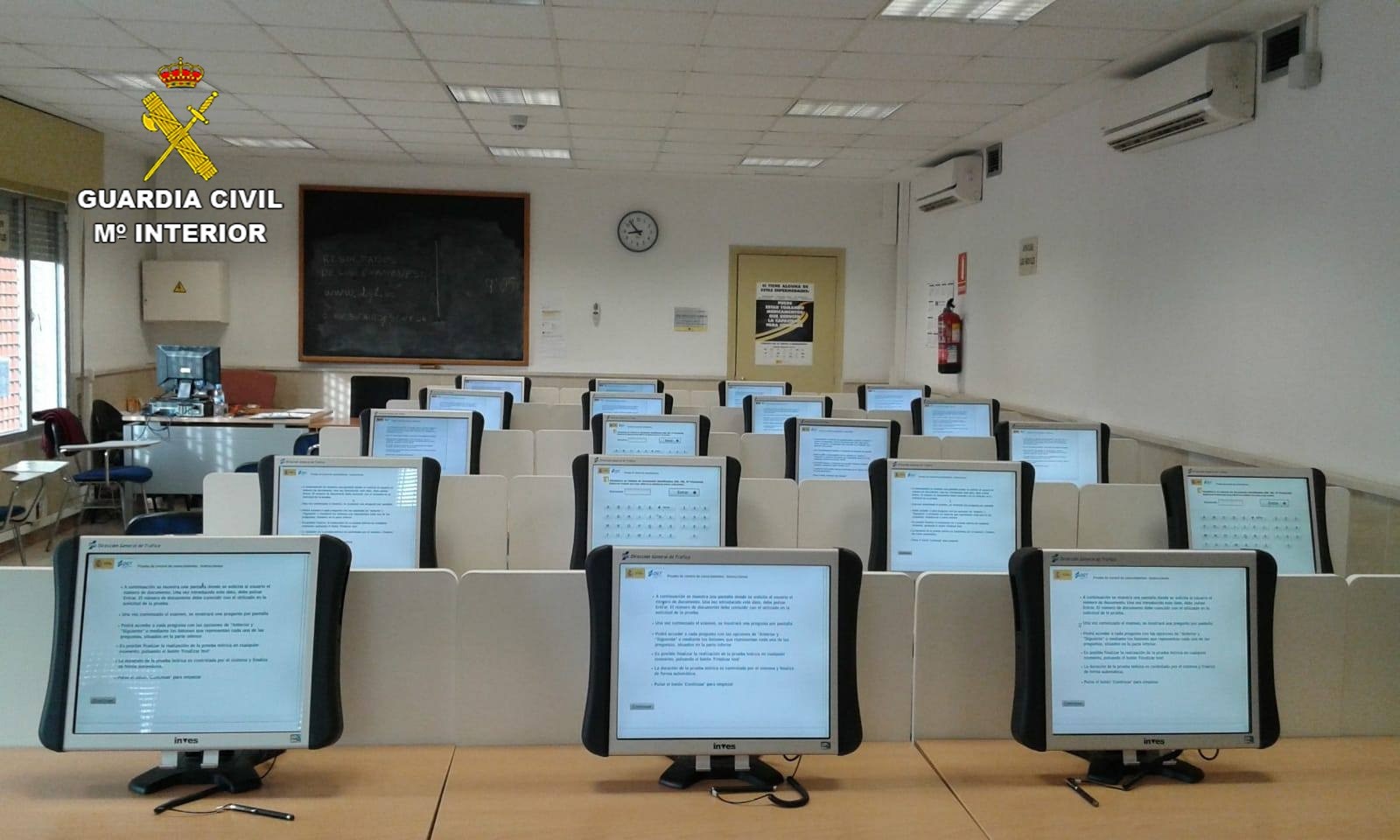 aula, trafico, dgt, guadalajara