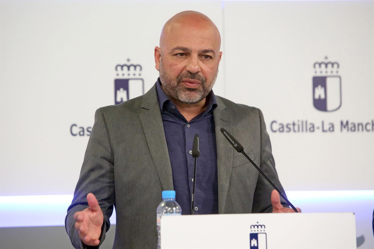 José García Molina.