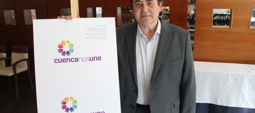 Gómez Cavero ha presentado oficialmente su candidatura.