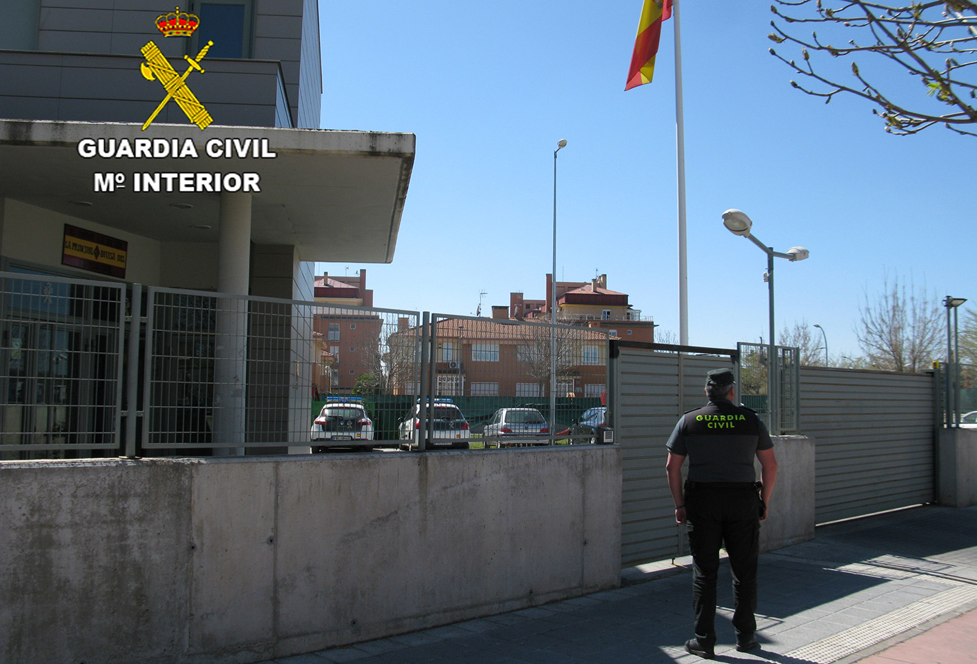 Guardia Civil Azuqueca de Henares (Guadalajara)