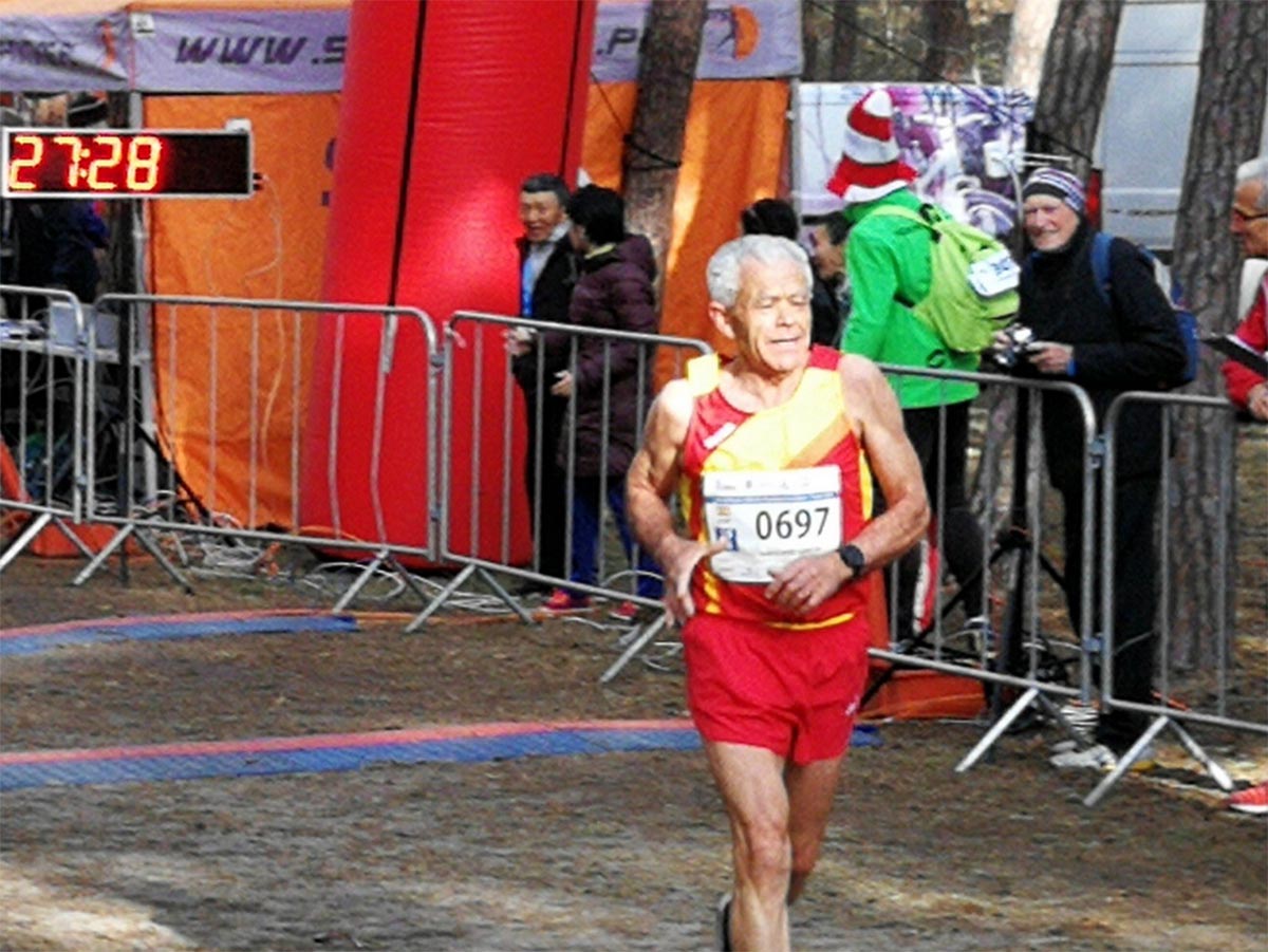 Juan López, ¡otra vez campeón del mundo!