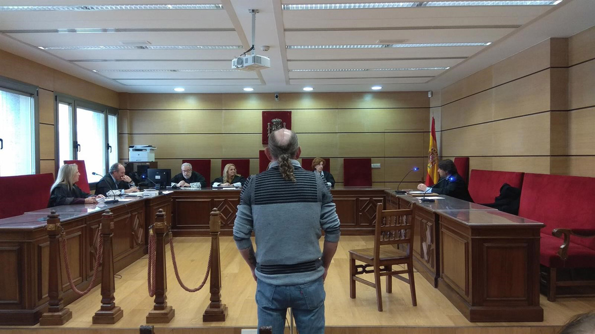 Juicio en la Audiencia Provincial de Ciudad Real.