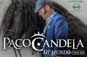 Paco Candela y su arte flamenco estarán en Toledo el 23 de junio en uno de los conciertos del Corpus.