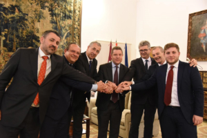 Page y Airbus Helicopters.