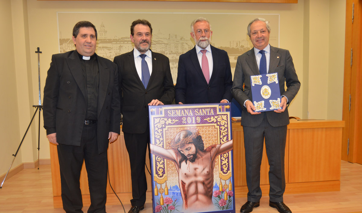 Presentación de la Semana Santa de Talavera.