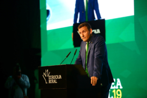 Víctor Manuel Martín, director general de Eurocaja Rural.