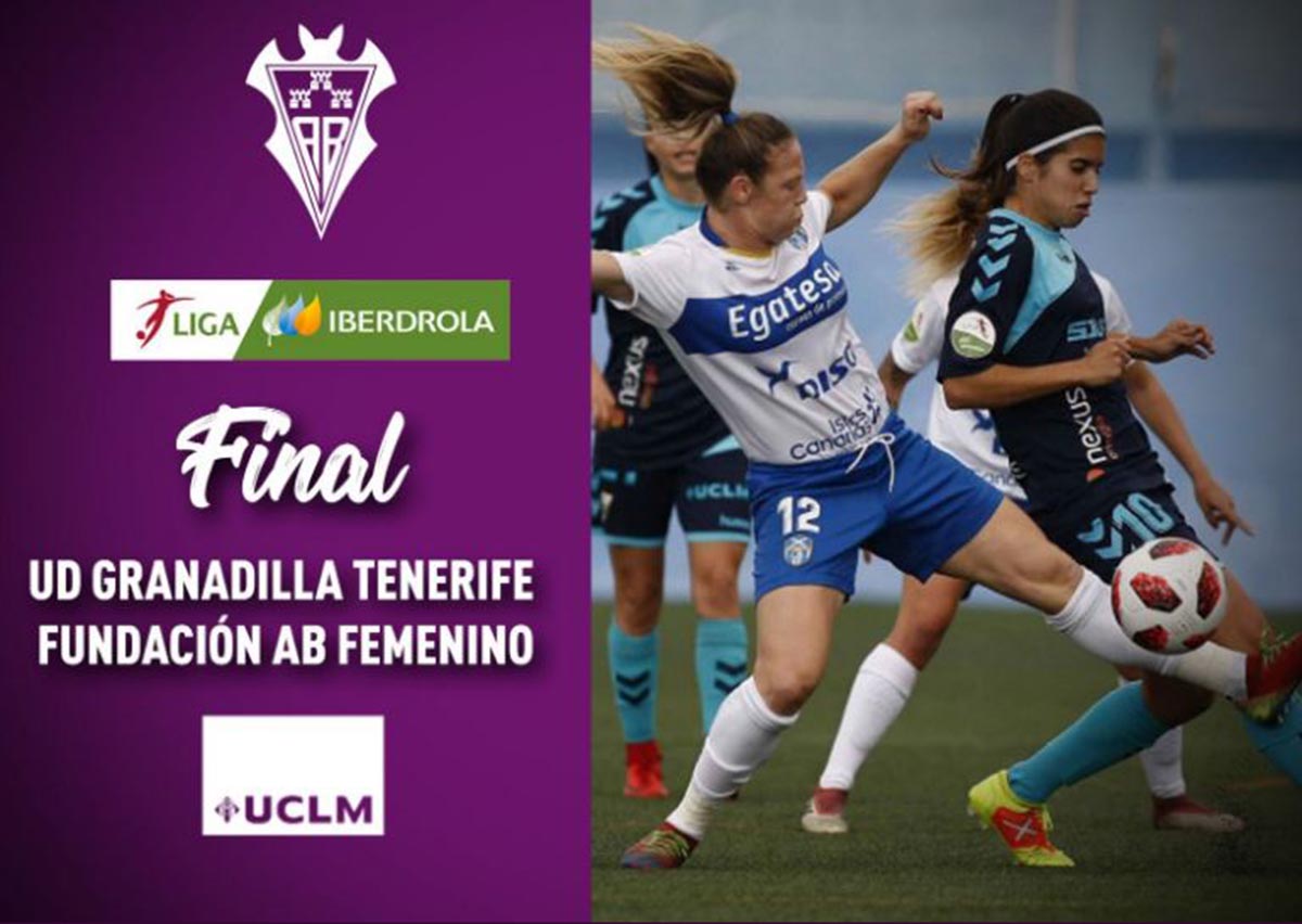 El Fundación Albacete Femenino perdió en Tenerife y ya está en puesto de descenso