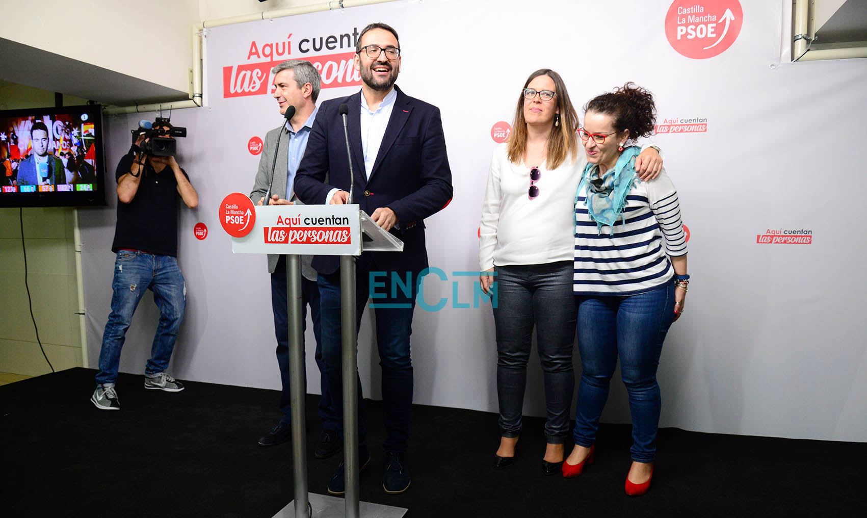 Sergio Gutiérrez: El PSOE sigue siendo el partido referente de CLM