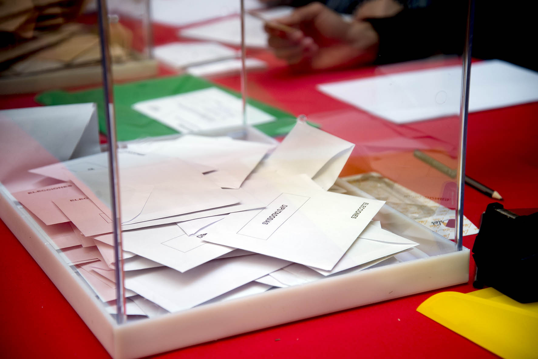 La imposibilidad de que haya un Gobierno en España aboca a unas nuevas elecciones.