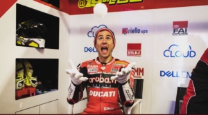 Álvaro Bautista, intratable