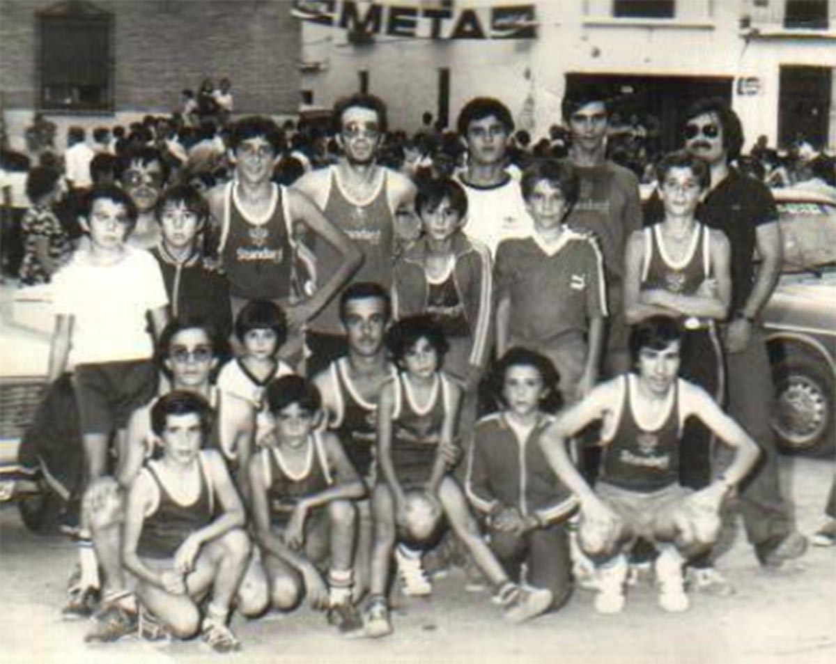 Club de Atletismo Toledo: 40 cumpleaños