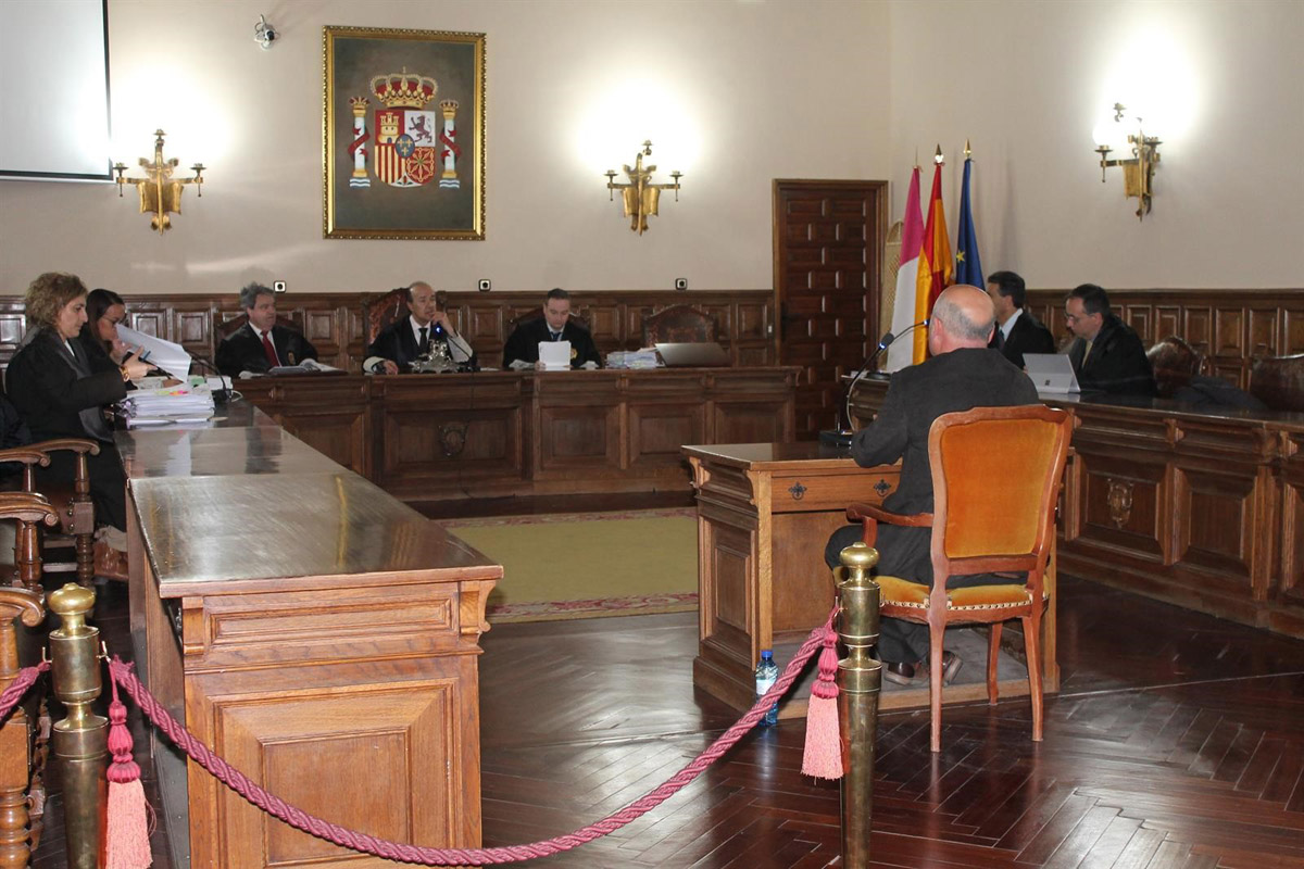 Juicio contra el profesor del Conservatorio de Cuenca acusado de abusos sexuales.