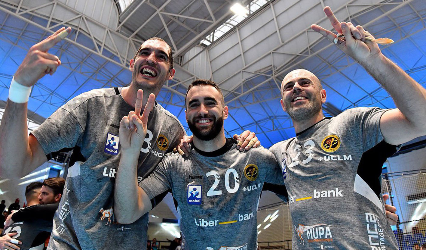 Liberbank Cuenca accedió a las semifinales de la Copa del Rey, donde se enfrentará al Fraikin Granollers.