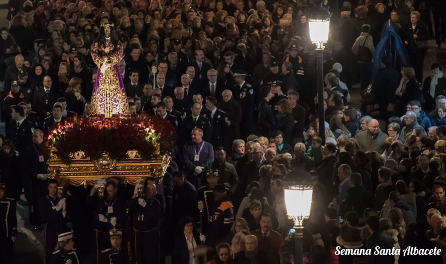 Semana Santa de Albacete.